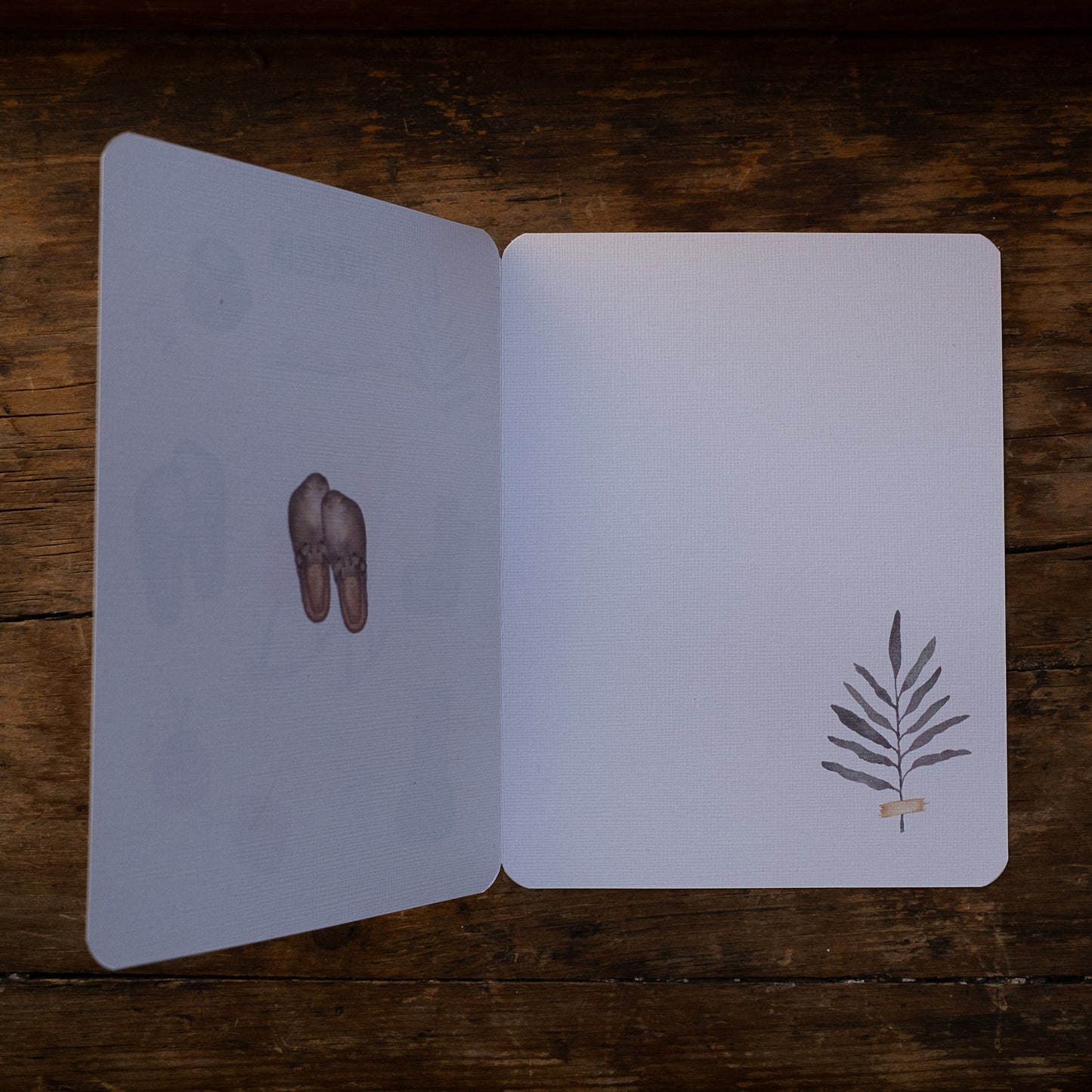 Carte Confort Hygge