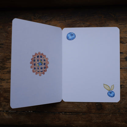 Carte - Pays des bleuets