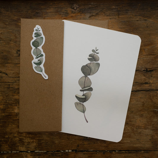 Carte - Eucalyptus Toundra