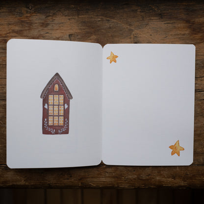 Carte - Maison pain d'épices